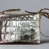 Abro ‘All Day Crossbody’ Met Croc>Women Bags