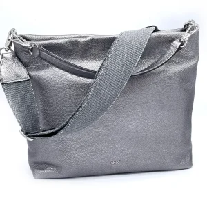 Abro 'Coal' Handbag>Women Bags