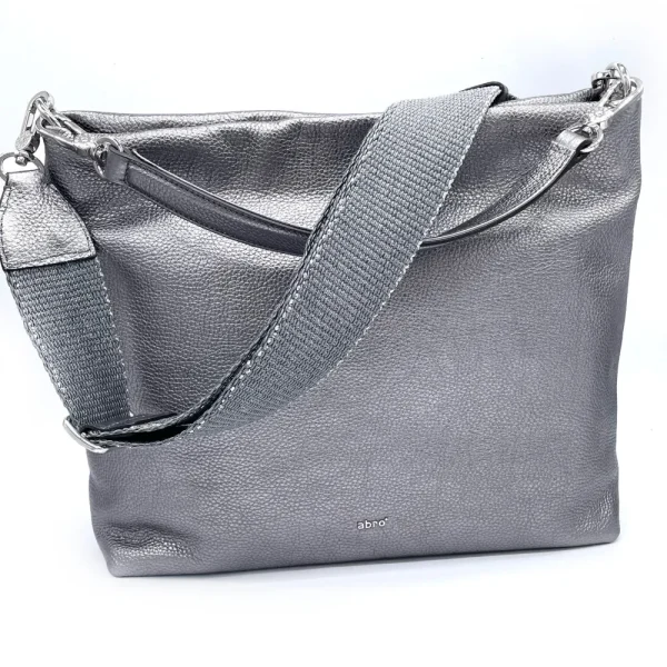 Abro 'Coal' Handbag>Women Bags