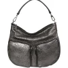 Abro ‘Hobo Cargo’ Bubble Metallic>Women Bags