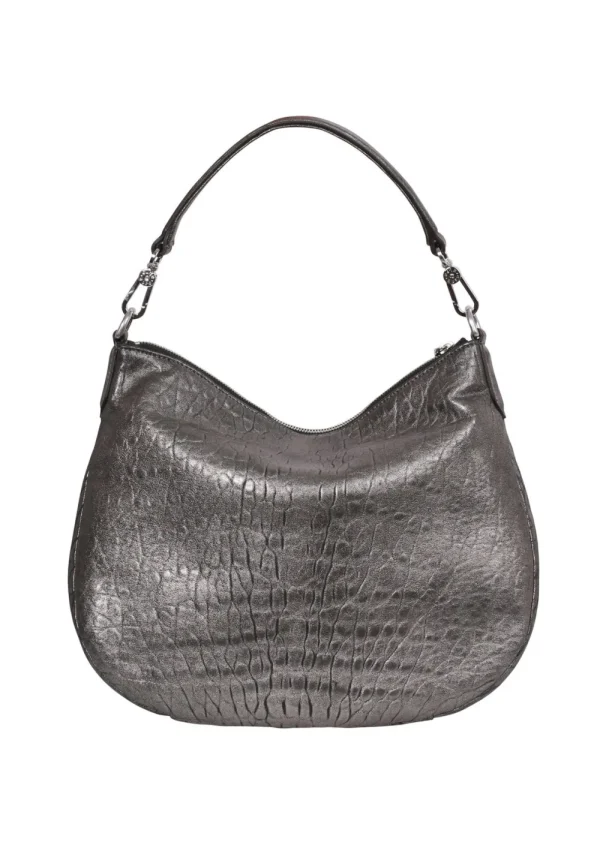 Abro ‘Hobo Cargo’ Bubble Metallic>Women Bags