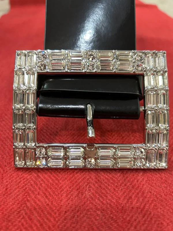 Abro 'Large Buckle' Belt>Women Belts