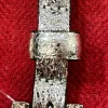 Abro 'Metallic Small' Belt>Women Belts