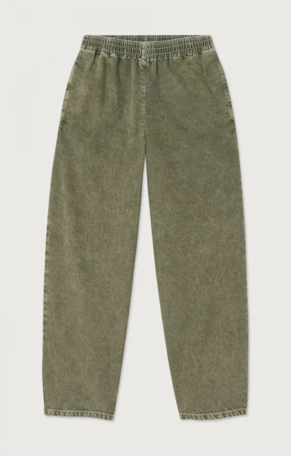 American Vintage American Vinatge 'Uzatown' Trousers>Women Trousers