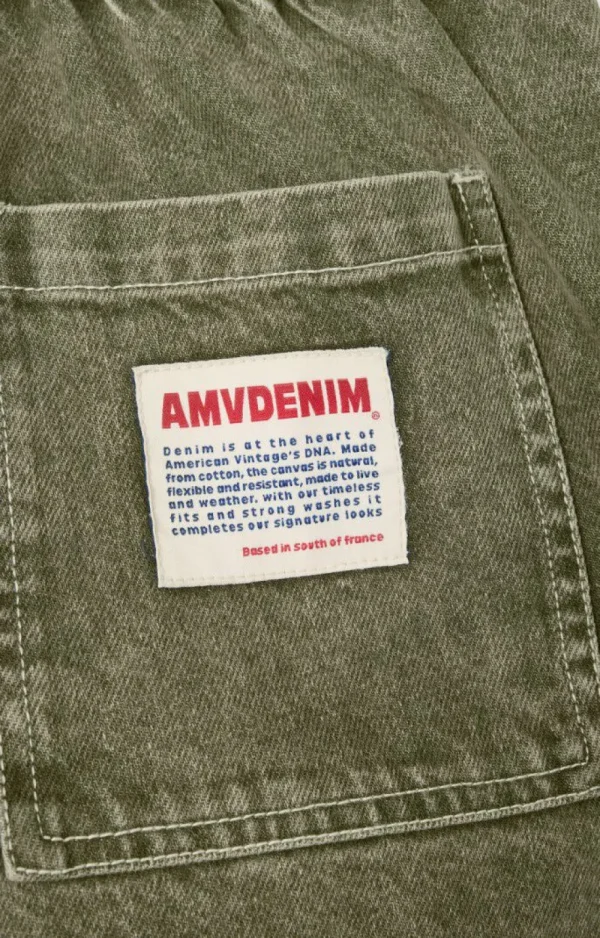 American Vintage American Vinatge 'Uzatown' Trousers>Women Trousers
