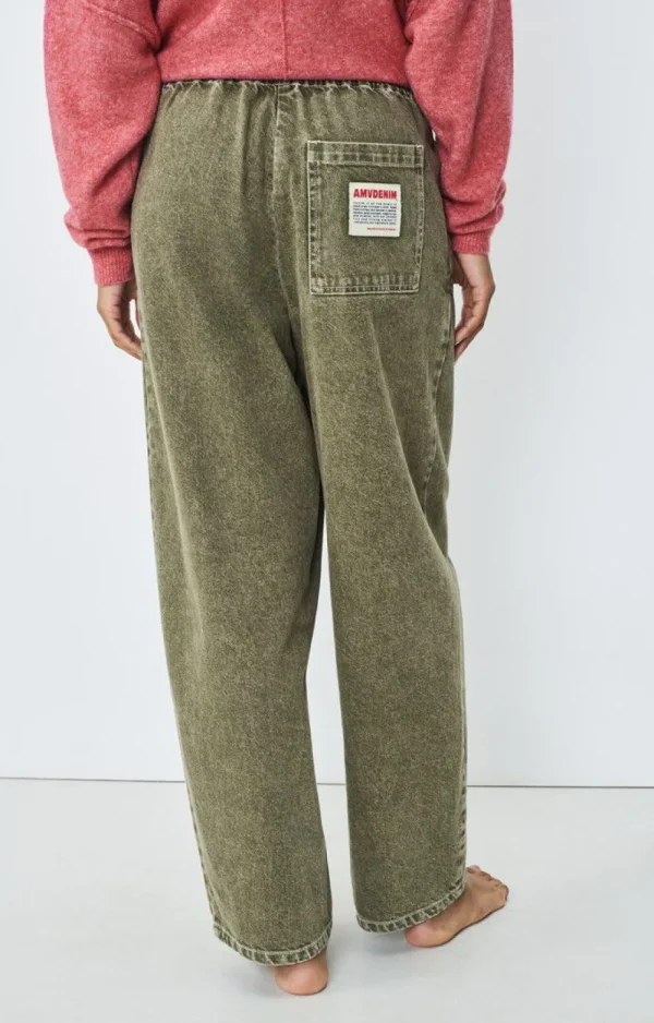 American Vintage American Vinatge 'Uzatown' Trousers>Women Trousers
