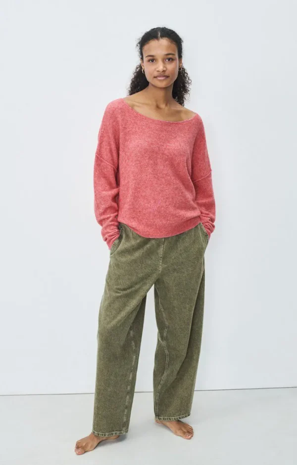 American Vintage American Vinatge 'Uzatown' Trousers>Women Trousers