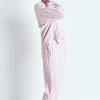 American Vintage 'BobyPark' Stripe Joggers>Women Trousers