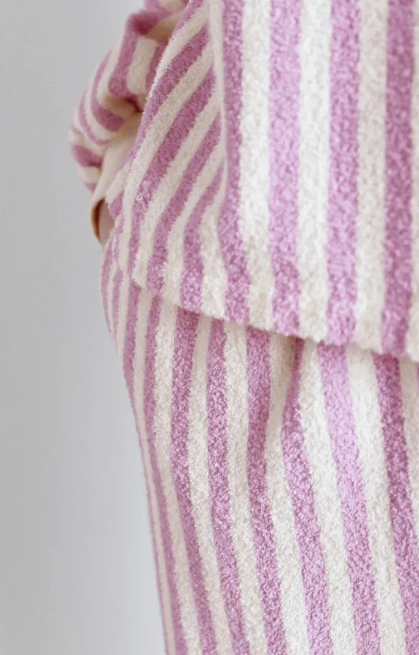 American Vintage 'BobyPark' Stripe Joggers>Women Trousers
