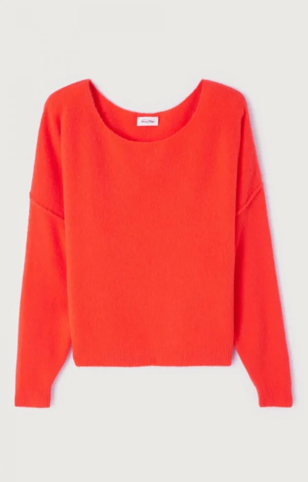 American Vintage 'Damsville' Jumper>Women Knitwear