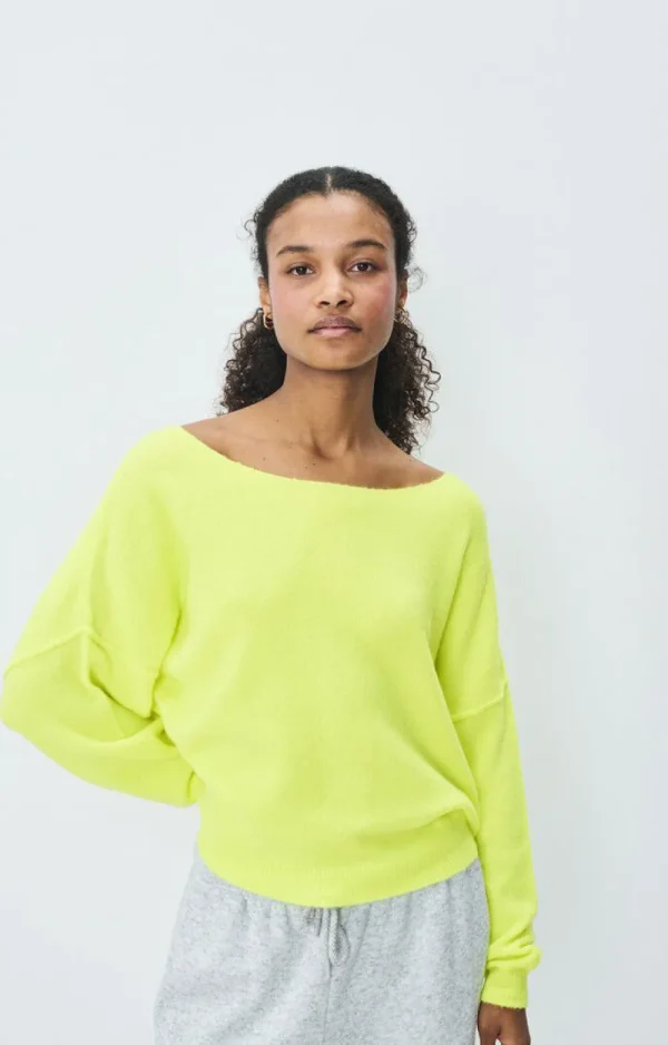 American Vintage 'Damsville' Jumper>Women Knitwear