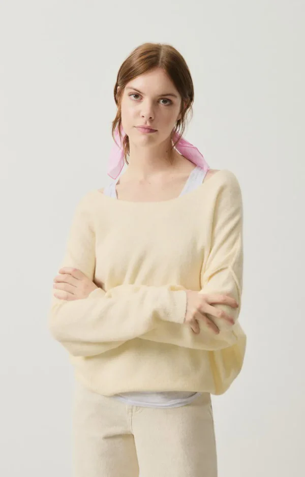 American Vintage 'Damsville' Jumper>Women Knitwear