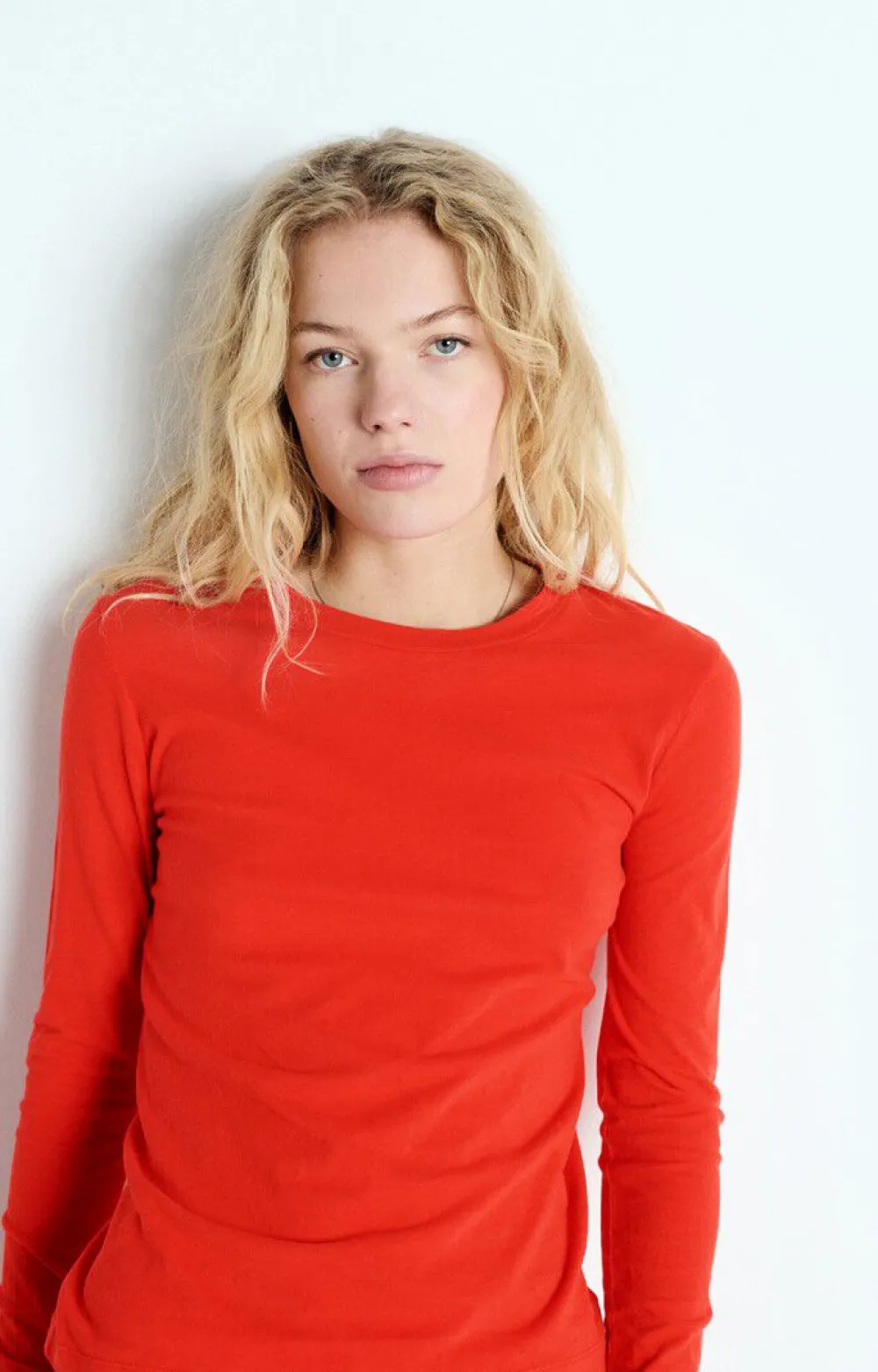 American Vintage 'Gamipy' Long Sleeve Tee>Women Shirts & Blouses