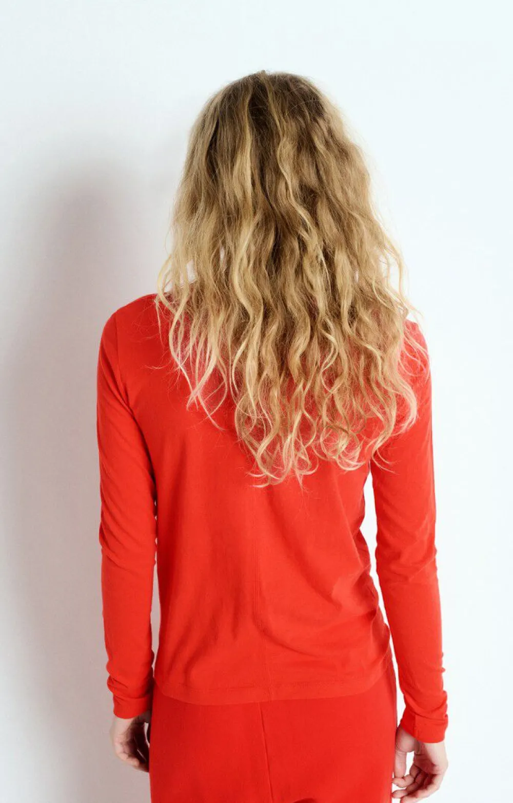 American Vintage 'Gamipy' Long Sleeve Tee>Women Shirts & Blouses