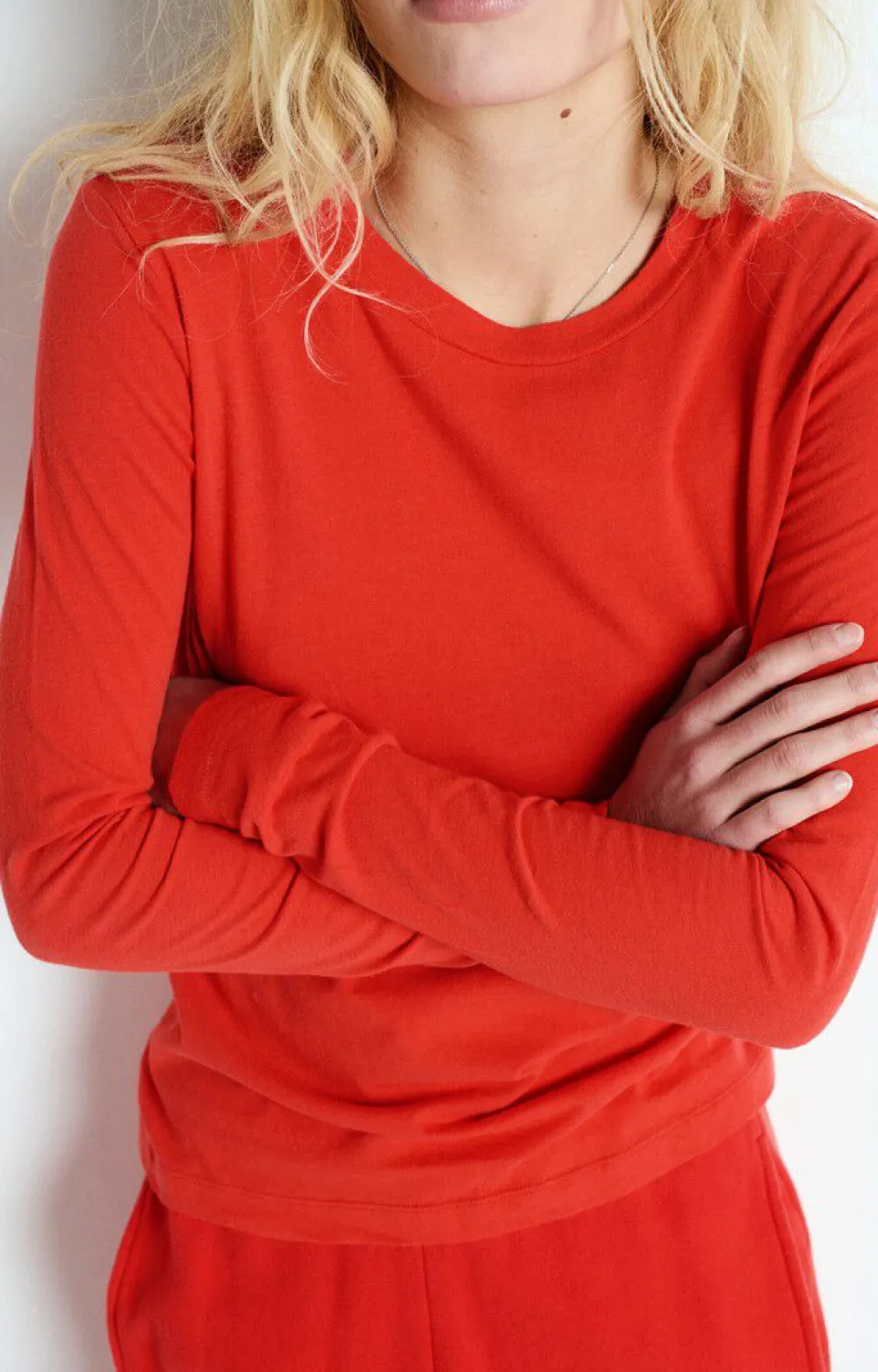 American Vintage 'Gamipy' Long Sleeve Tee>Women Shirts & Blouses