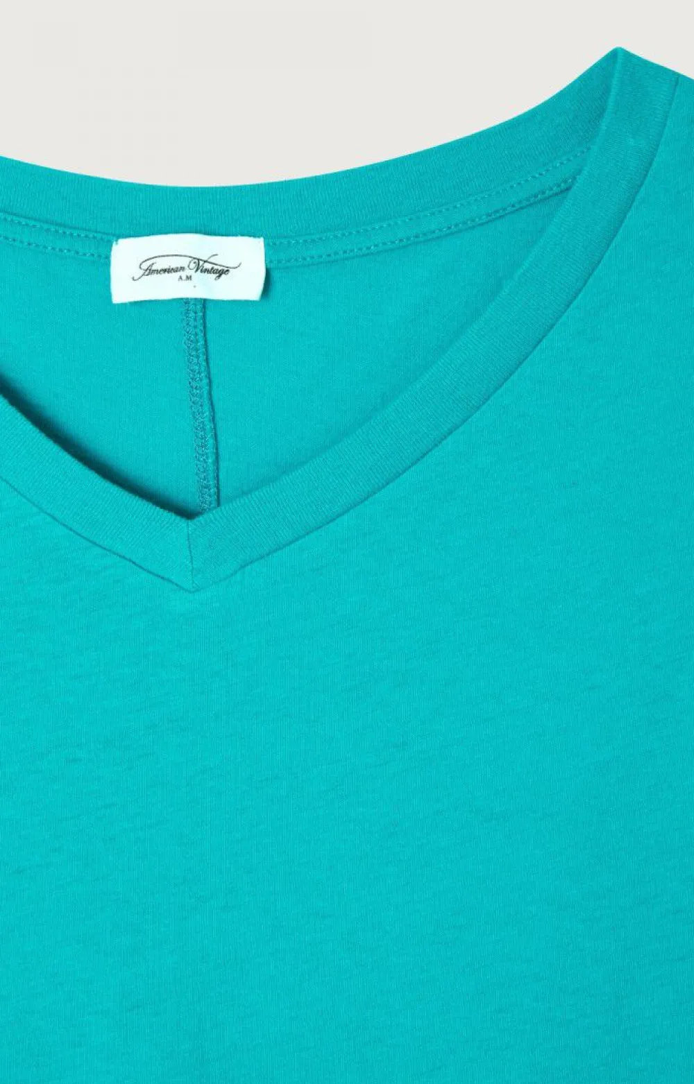 american_vintage_gamipy_t_1.webp American Vintage 'Gamipy' T-Shirt>Women Tops