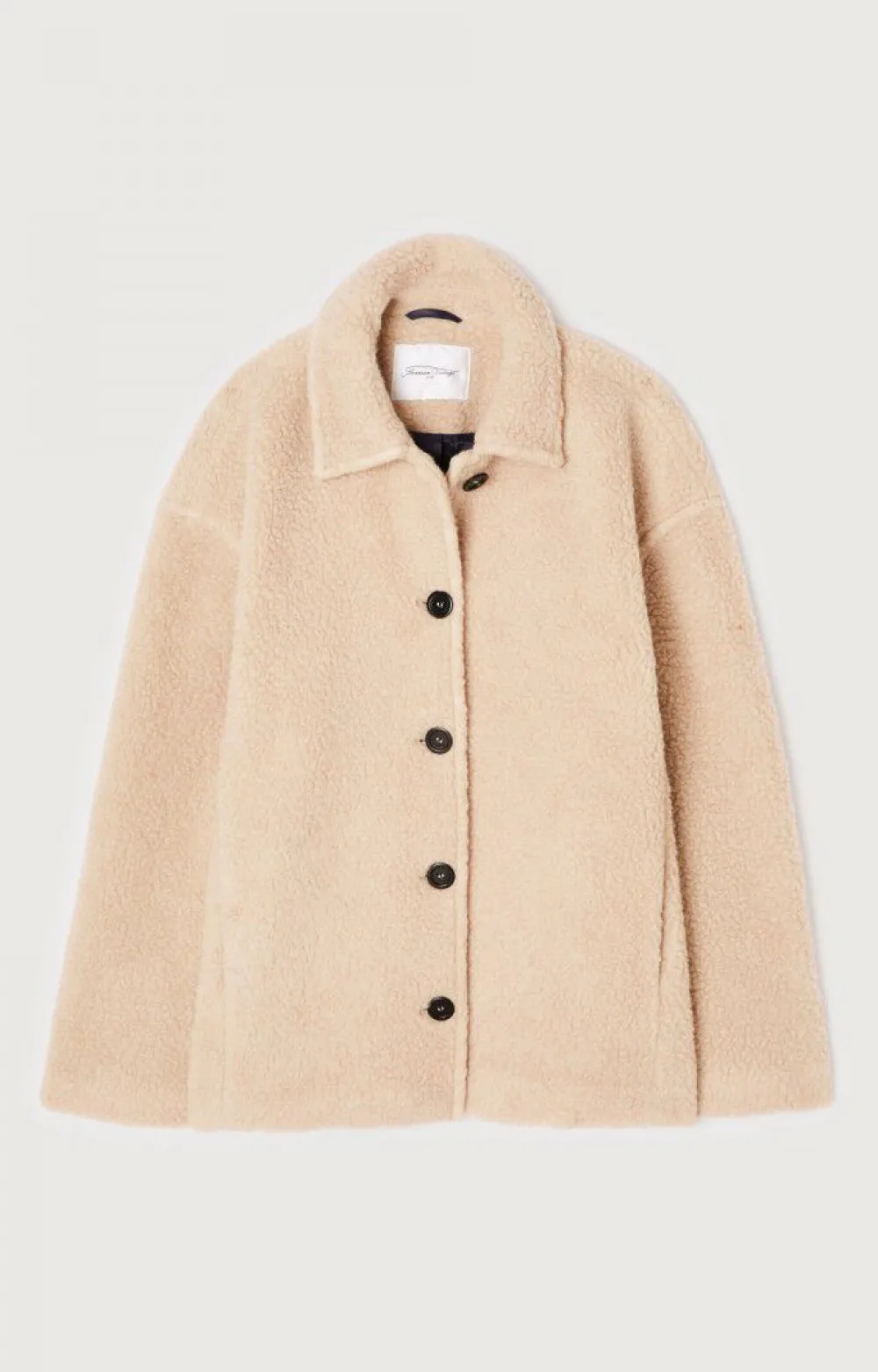American Vintage 'Gomaz' Coat>Women Coats & Jackets