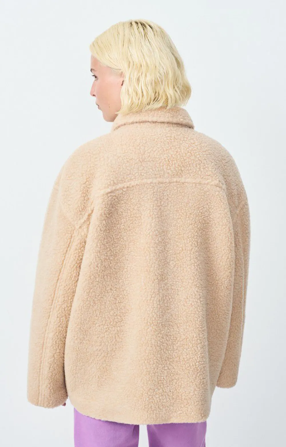 American Vintage 'Gomaz' Coat>Women Coats & Jackets