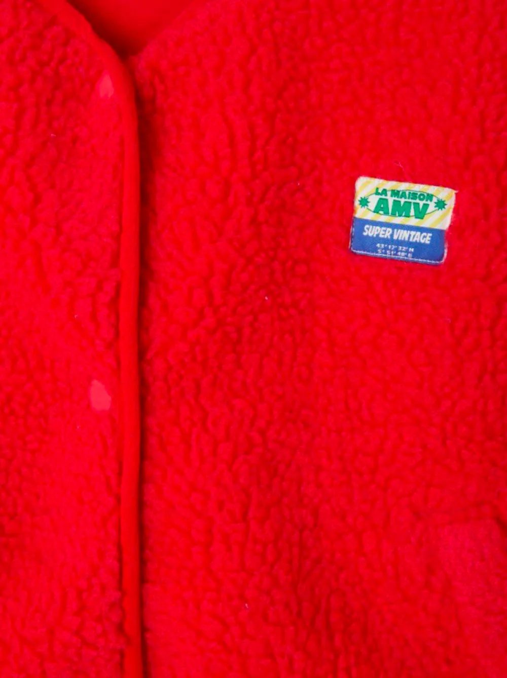 american_vintage_hok_flee_1.webp American Vintage ‘Hok’ Fleece Gilet>Women Coats & Jackets