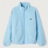 American Vintage 'Hoktown' Fleece Jacket>Women Coats & Jackets