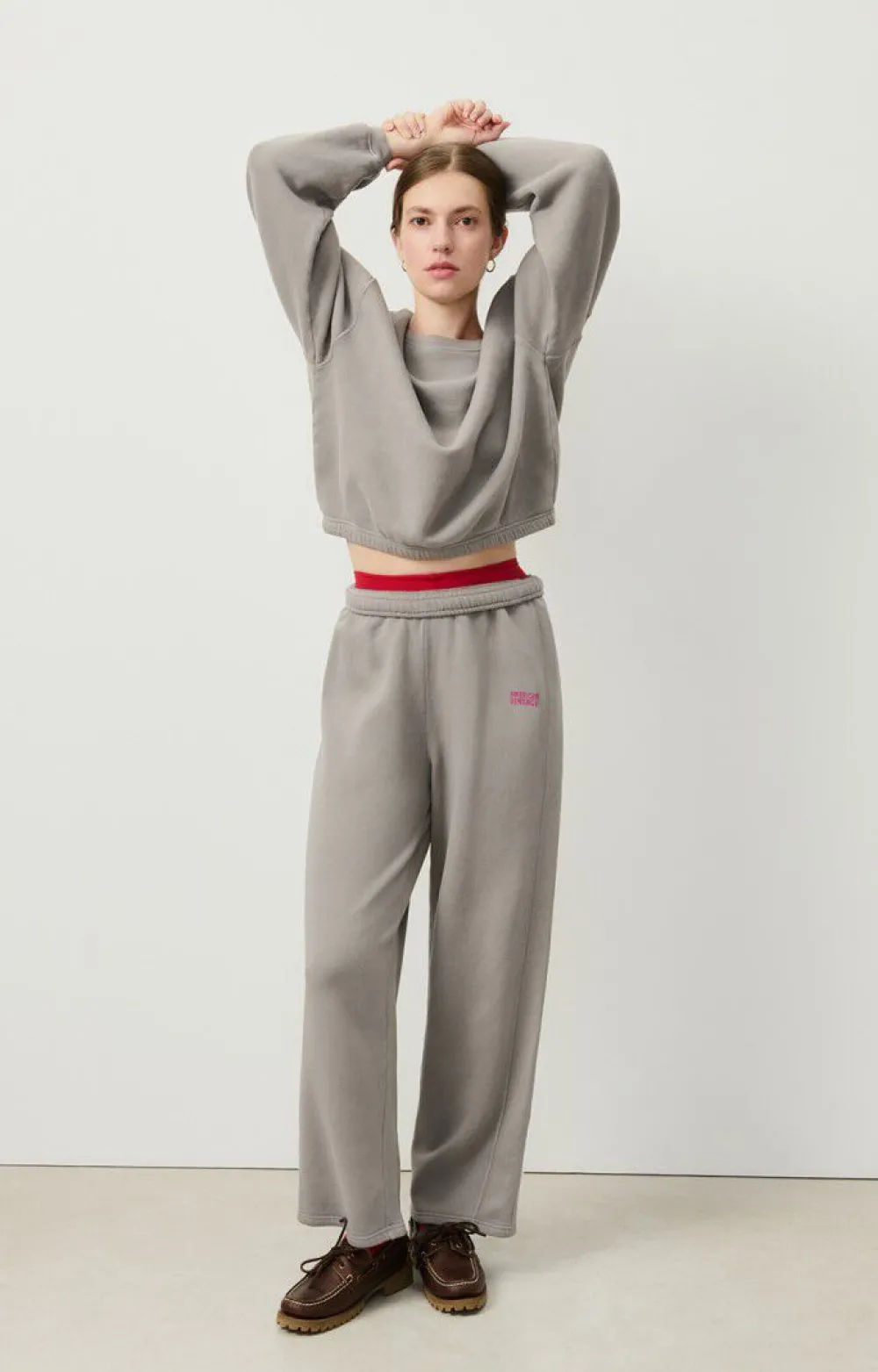 American Vintage 'Izu' Trousers>Women Trousers