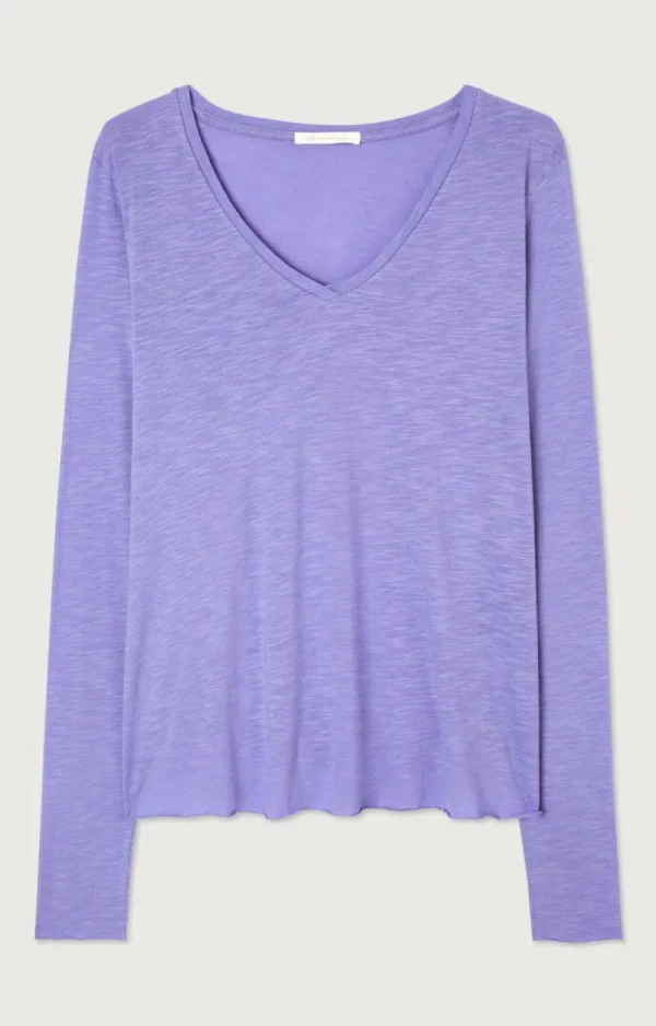 American Vintage 'JackLong' Tee>Women Shirts & Blouses