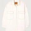 American Vintage 'Jozastreet' Shacket>Women Coats & Jackets