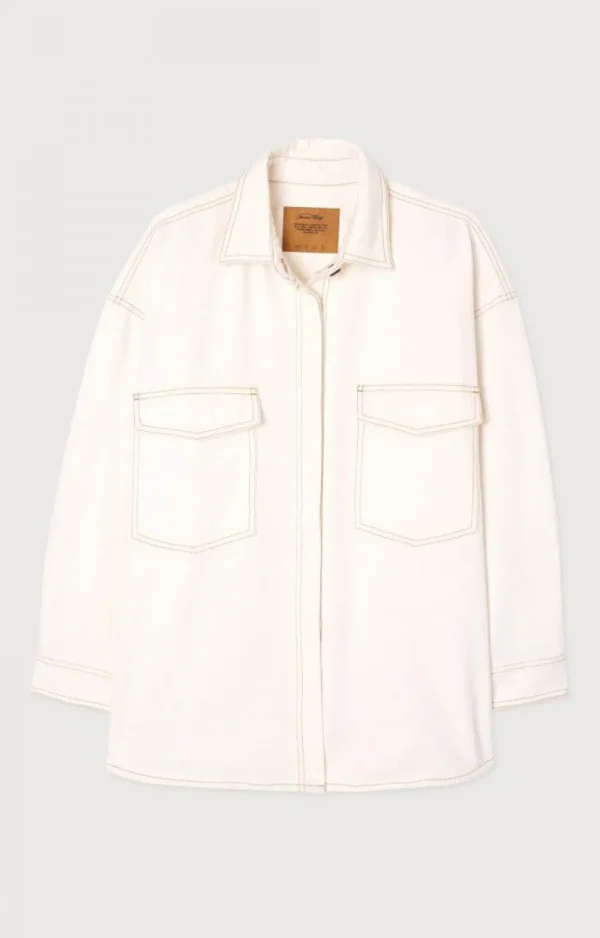 American Vintage 'Jozastreet' Shacket>Women Coats & Jackets
