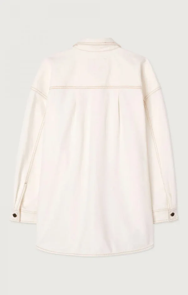 American Vintage 'Jozastreet' Shacket>Women Coats & Jackets