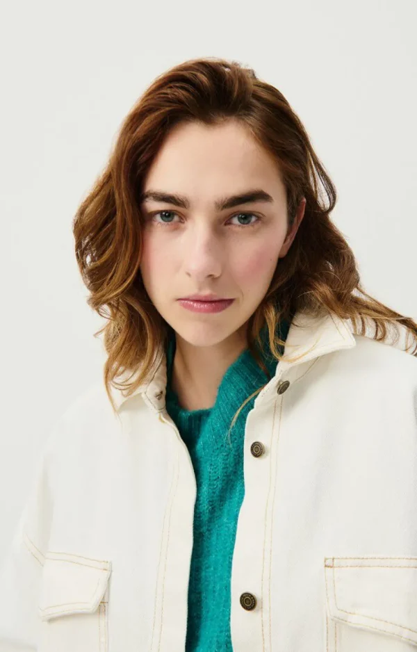 American Vintage 'Jozastreet' Shacket>Women Coats & Jackets