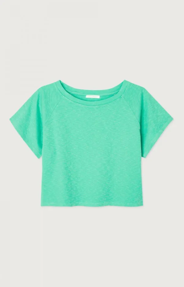 American Vintage Nipotay Tee>Women Shirts & Blouses