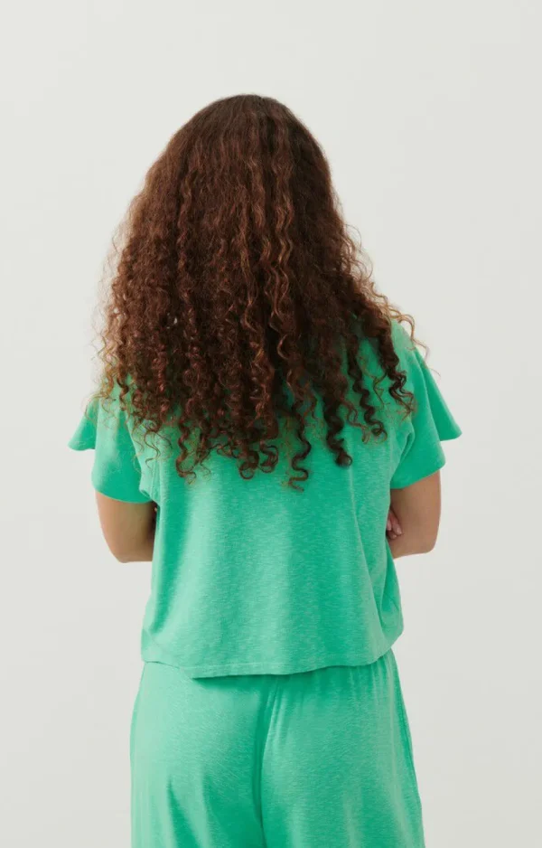 American Vintage Nipotay Tee>Women Shirts & Blouses