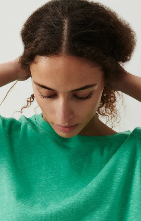 American Vintage Nipotay Tee>Women Shirts & Blouses