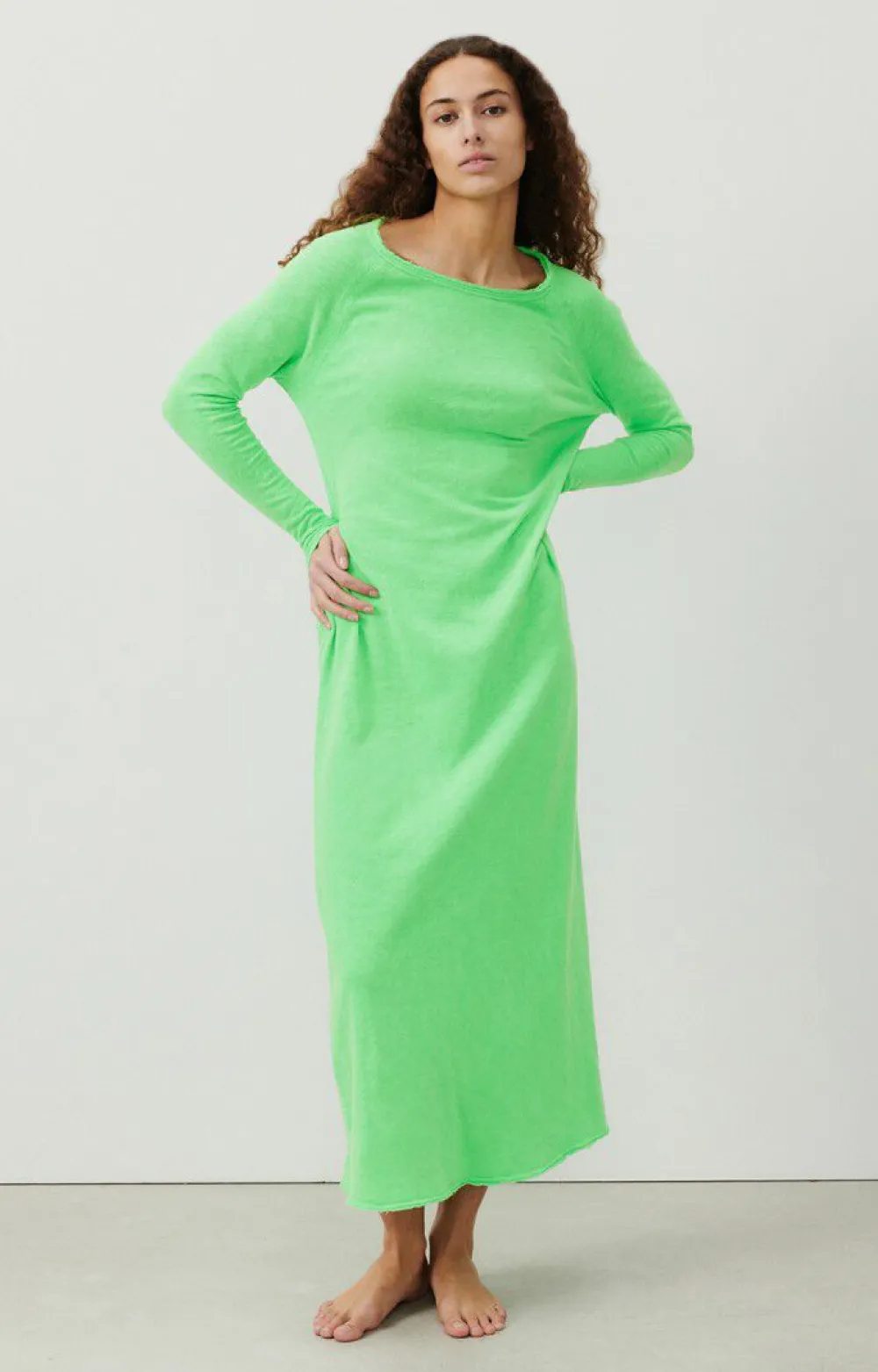 american_vintage_noma_dre_3.webp American Vintage Noma Dress>Women Dresses & Jumpsuits