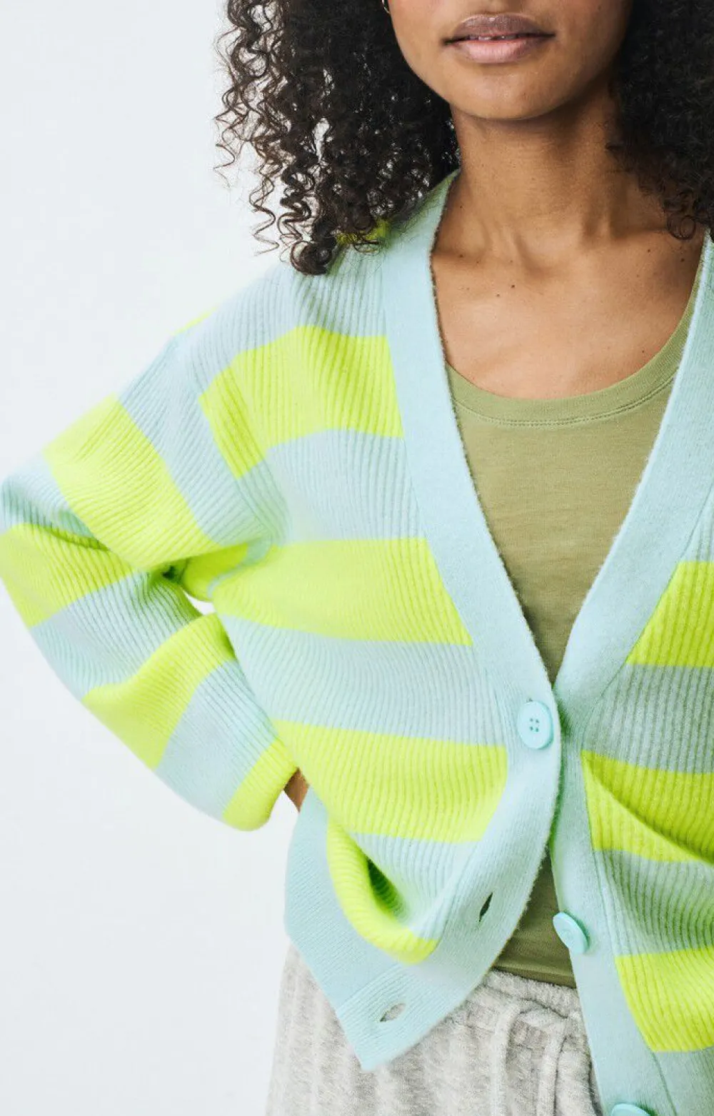 American Vintage 'Raxow' Cardigan>Women Knitwear