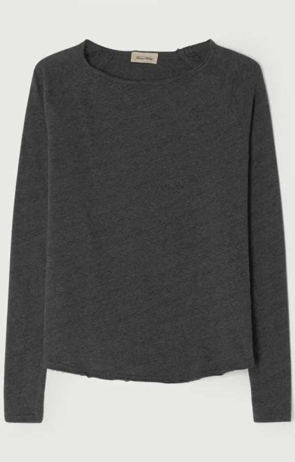 American Vintage 'Sonlong' Long Sleeve Tee>Women Shirts & Blouses