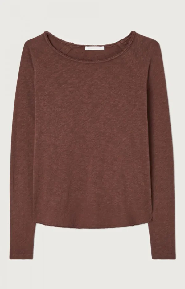 American Vintage 'Sonlong' Tee>Women Shirts & Blouses