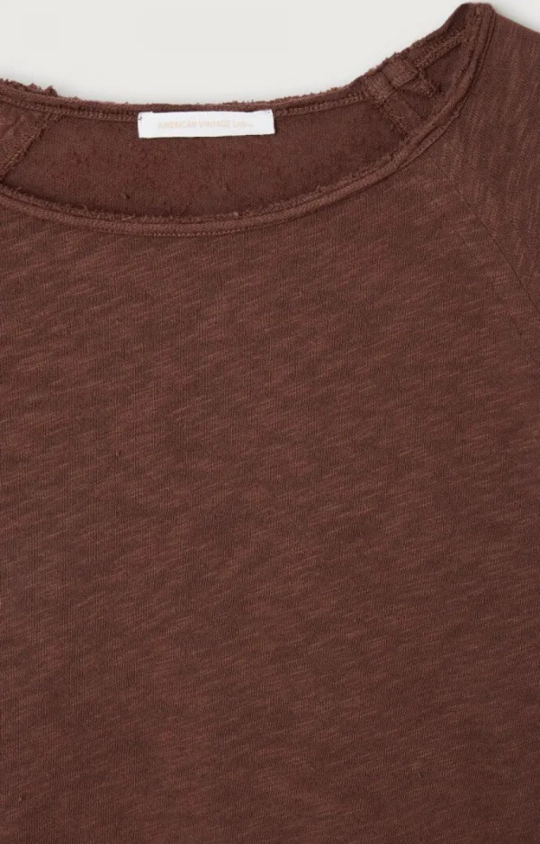 American Vintage 'Sonlong' Tee>Women Shirts & Blouses
