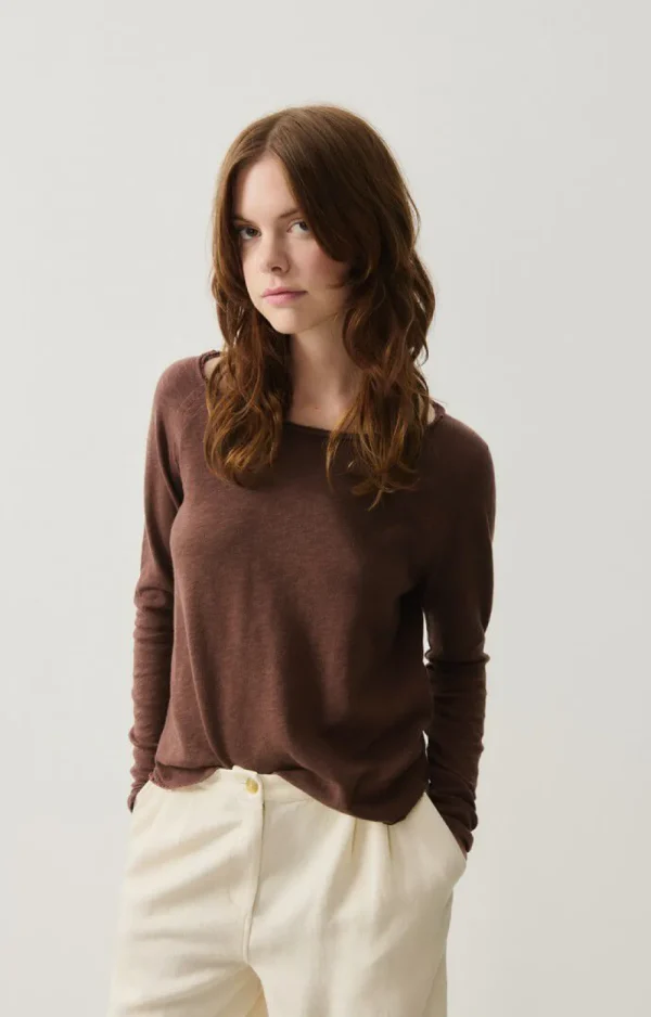 American Vintage 'Sonlong' Tee>Women Shirts & Blouses