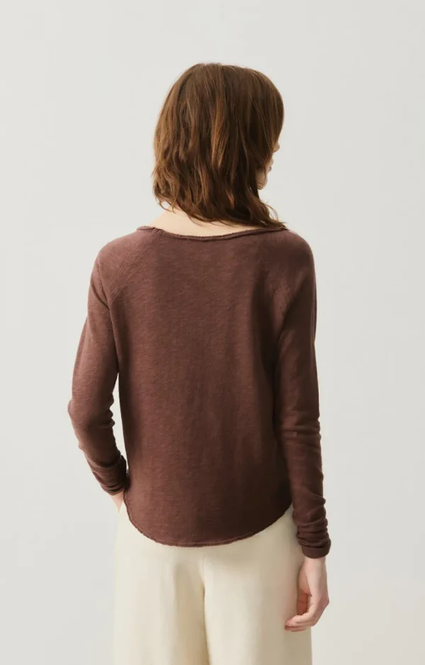 American Vintage 'Sonlong' Tee>Women Shirts & Blouses