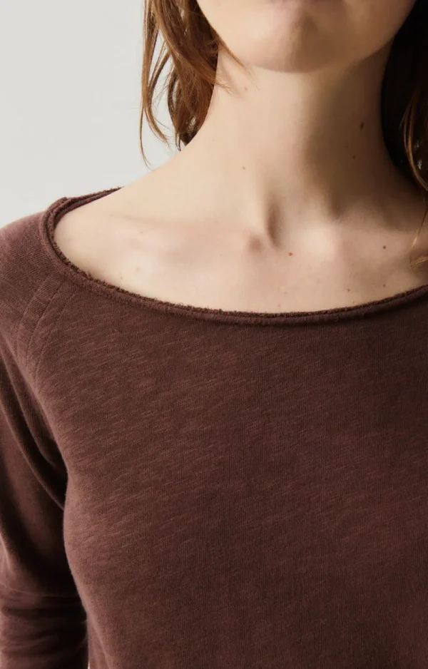 American Vintage 'Sonlong' Tee>Women Shirts & Blouses