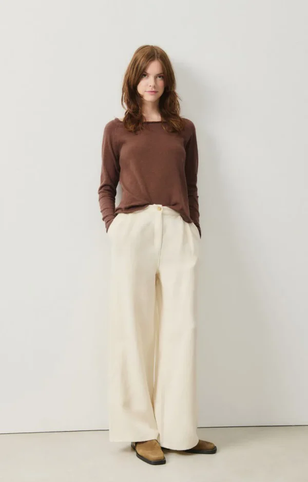 American Vintage 'Sonlong' Tee>Women Shirts & Blouses