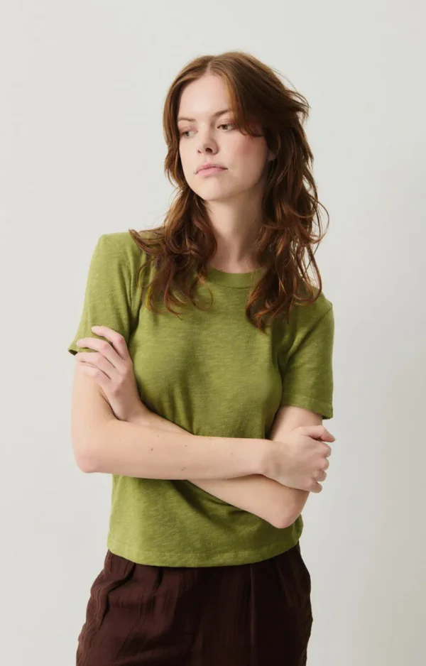 American Vintage 'Sonoma' Tee>Women Tops