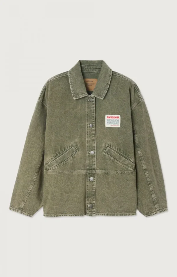 American Vintage 'Uzatown' Jacket>Women Shirts & Blouses
