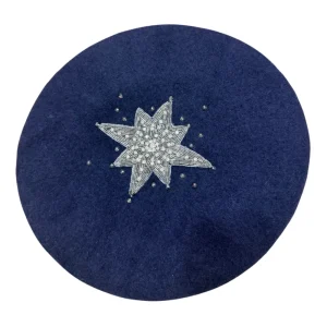 Andrea's Closet Andrea’s Closet ‘Star’ Beret>Women Hats