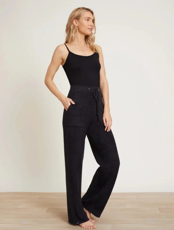 Bare Foot Dreams Cozy Chic Patch Pocket Trousers>Women Trousers