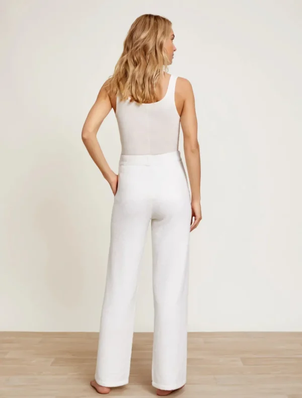 Bare Foot Dreams Cozy Chic Patch Pocket Trousers>Women Trousers