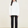 Bare Foot Dreams High Low Pull Over>Women Knitwear