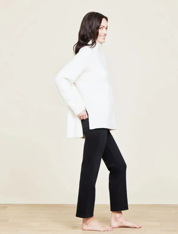 Bare Foot Dreams High Low Pull Over>Women Knitwear