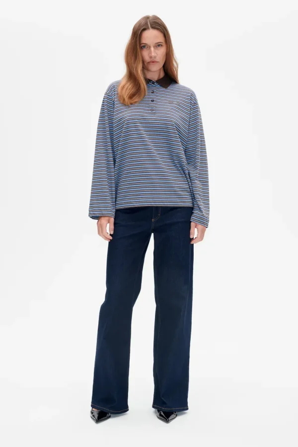 Baum und Pferdgarten 'Jeanni' Polo Top>Women Shirts & Blouses
